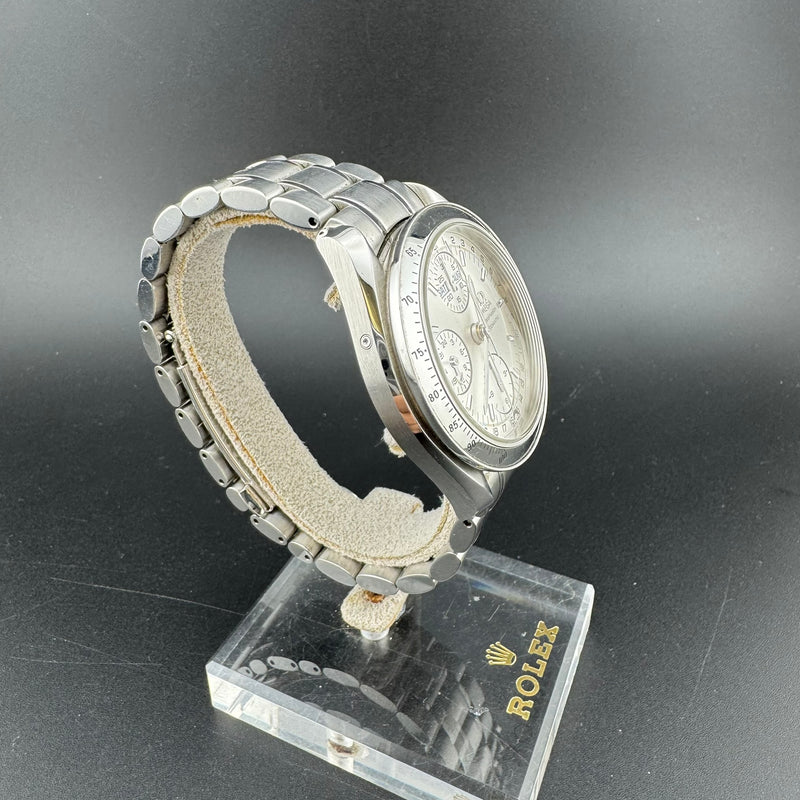 Omega Speedmaster Ref. 3523.30 Day Date Triple Date Chronograph Watch