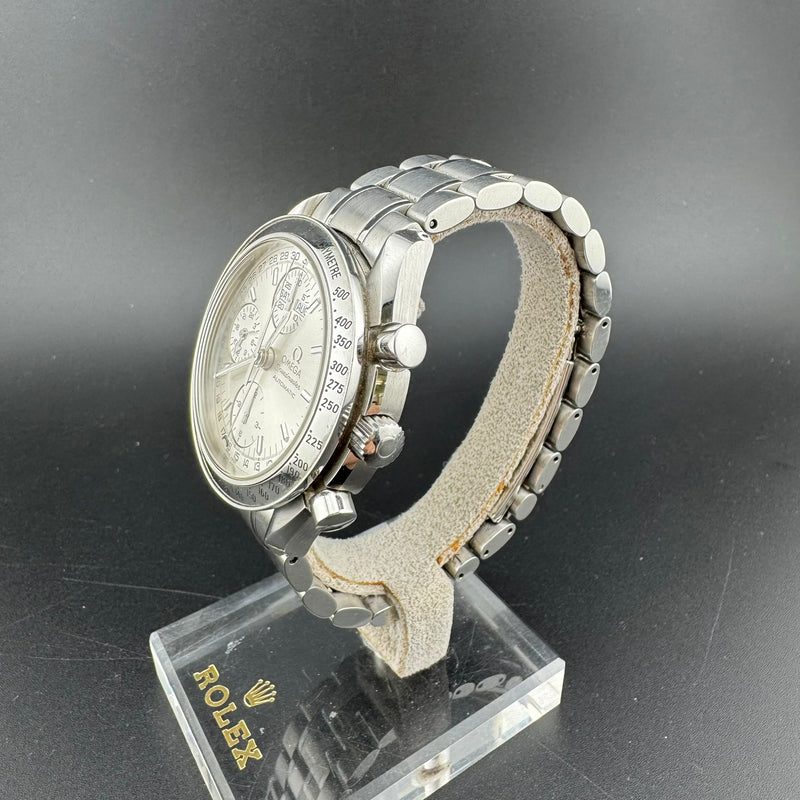 Omega Speedmaster Ref. 3523.30 Day Date Triple Date Chronograph Watch