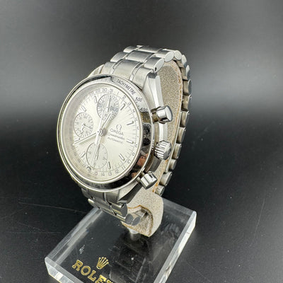 Omega Speedmaster Ref. 3523.30 Day Date Triple Date Chronograph Watch