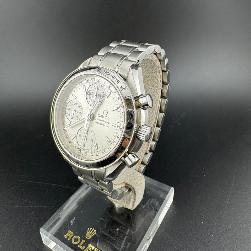 Omega Speedmaster Ref. 3523.30 Day Date Triple Date Chronograph Watch