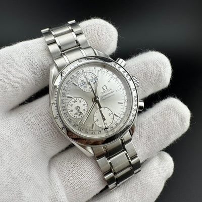 Omega Speedmaster Ref. 3523.30 Day Date Triple Date Chronograph Watch