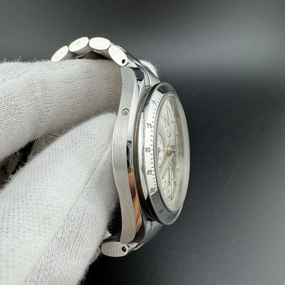 Omega Speedmaster Ref. 3523.30 Day Date Triple Date Chronograph Watch