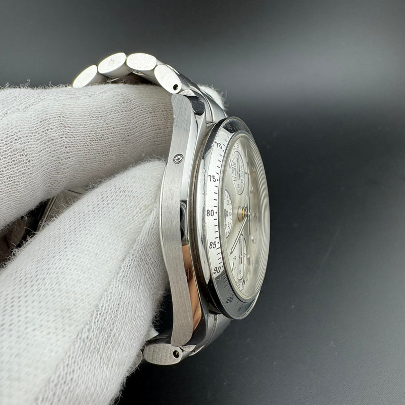 Omega Speedmaster Ref. 3523.30 Day Date Triple Date Chronograph Watch