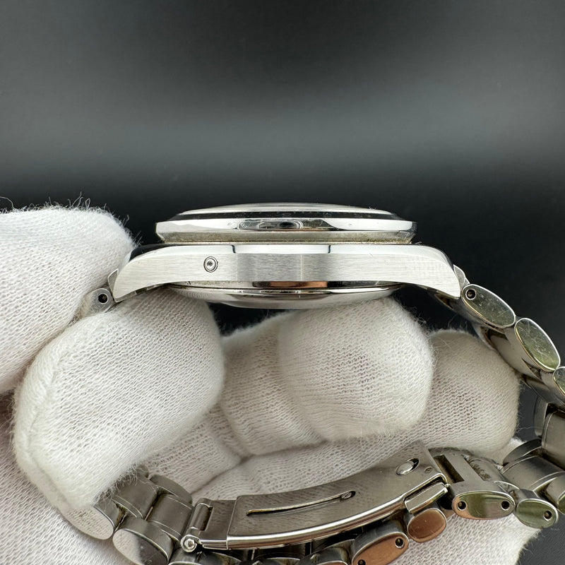 Omega Speedmaster Ref. 3523.30 Day Date Triple Date Chronograph Watch