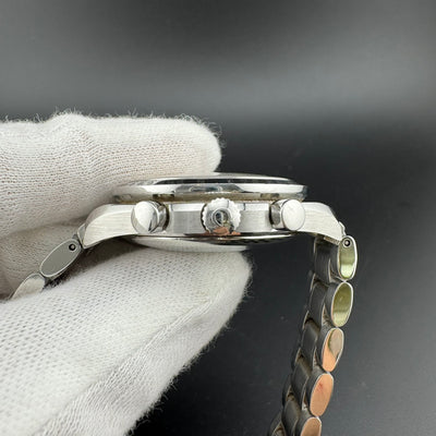 Omega Speedmaster Ref. 3523.30 Day Date Triple Date Chronograph Watch