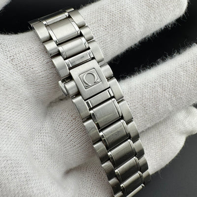 Omega Speedmaster Ref. 3523.30 Day Date Triple Date Chronograph Watch