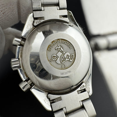 Omega Speedmaster Ref. 3523.30 Day Date Triple Date Chronograph Watch