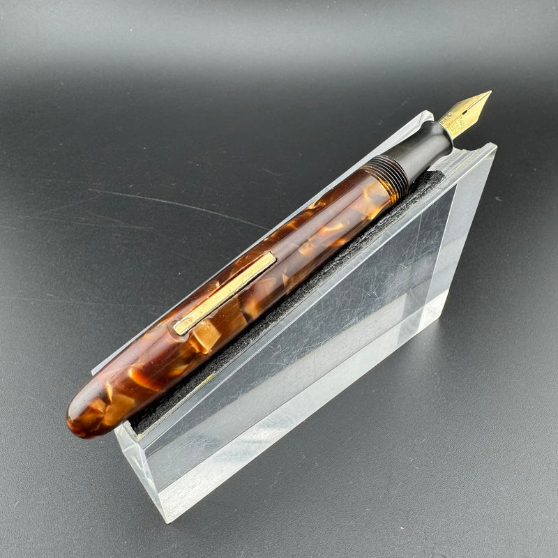 Platinum Safety Balance Lever Filler Fountain Pen Pen 14K Gold Extra-Fine Nib