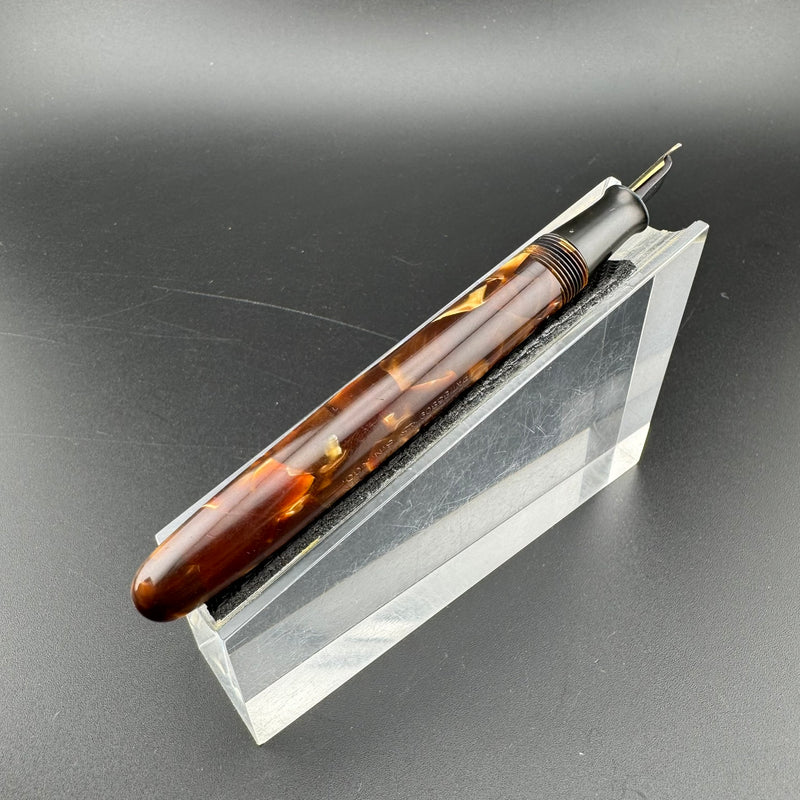 Platinum Safety Balance Lever Filler Fountain Pen Pen 14K Gold Extra-Fine Nib