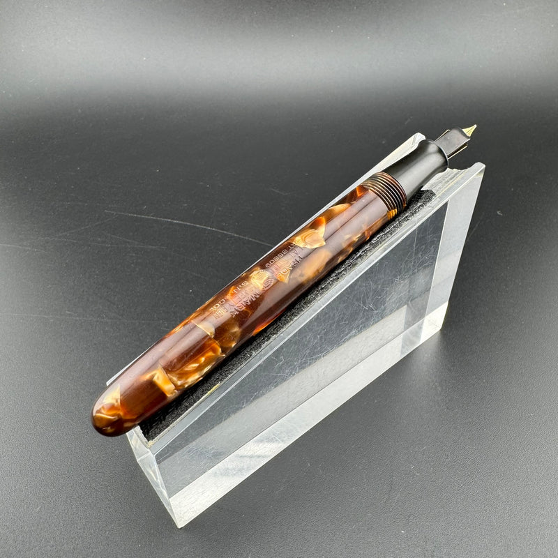 Platinum Safety Balance Lever Filler Fountain Pen Pen 14K Gold Extra-Fine Nib