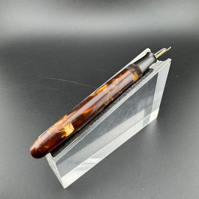 Platinum Safety Balance Lever Filler Fountain Pen Pen 14K Gold Extra-Fine Nib