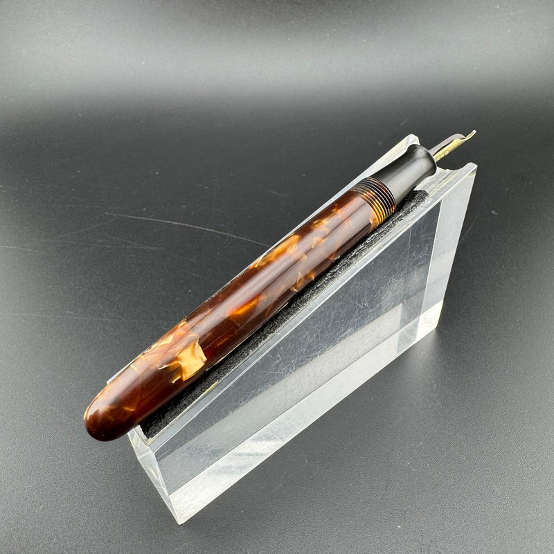 Platinum Safety Balance Lever Filler Fountain Pen Pen 14K Gold Extra-Fine Nib