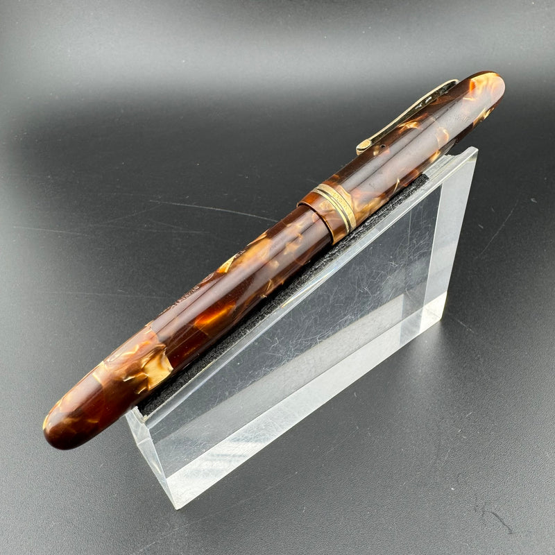 Platinum Safety Balance Lever Filler Fountain Pen Pen 14K Gold Extra-Fine Nib