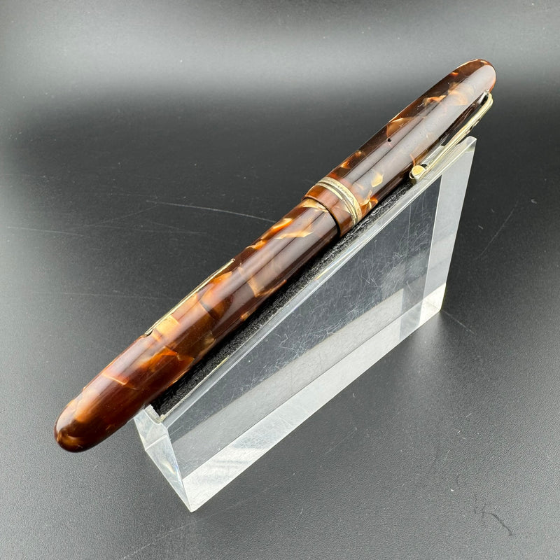 Platinum Safety Balance Lever Filler Fountain Pen Pen 14K Gold Extra-Fine Nib