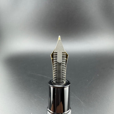 Montblanc Meisterstück No. 149 Fountain Pen 14C Gold Fine Nib Serviced