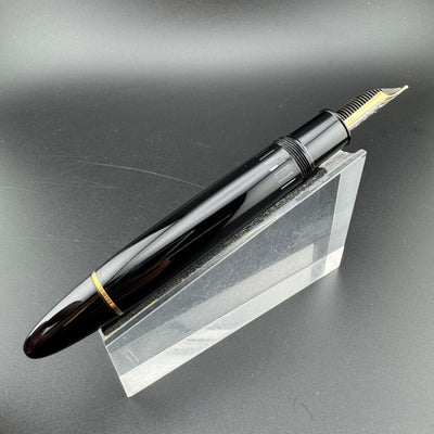 Montblanc Meisterstück No. 149 Fountain Pen 14C Gold Fine Nib Serviced