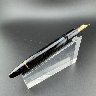 Montblanc Meisterstück No. 146 Fountain Pen 14C Gold Extra-Fine Nib Serviced