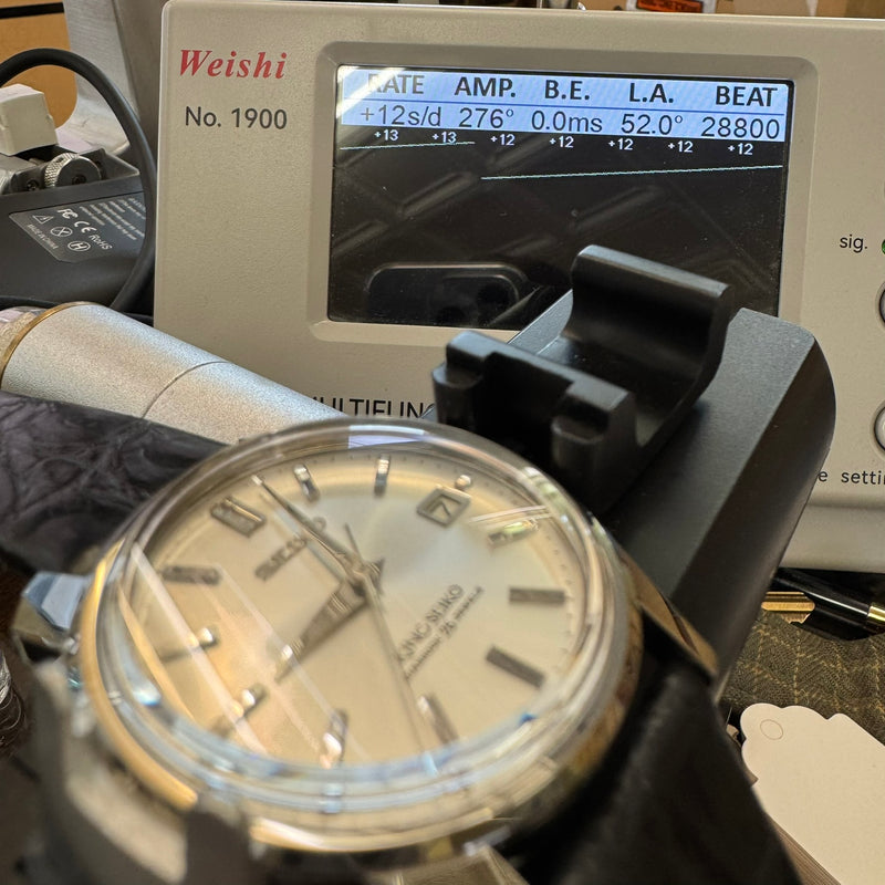 King Seiko SDKA001/6L35-00D0 140th Anniversary L.E. Men&