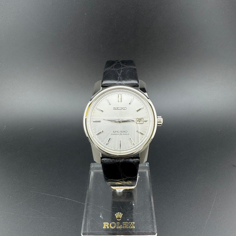 King Seiko SDKA001/6L35-00D0 140th Anniversary L.E. Men&