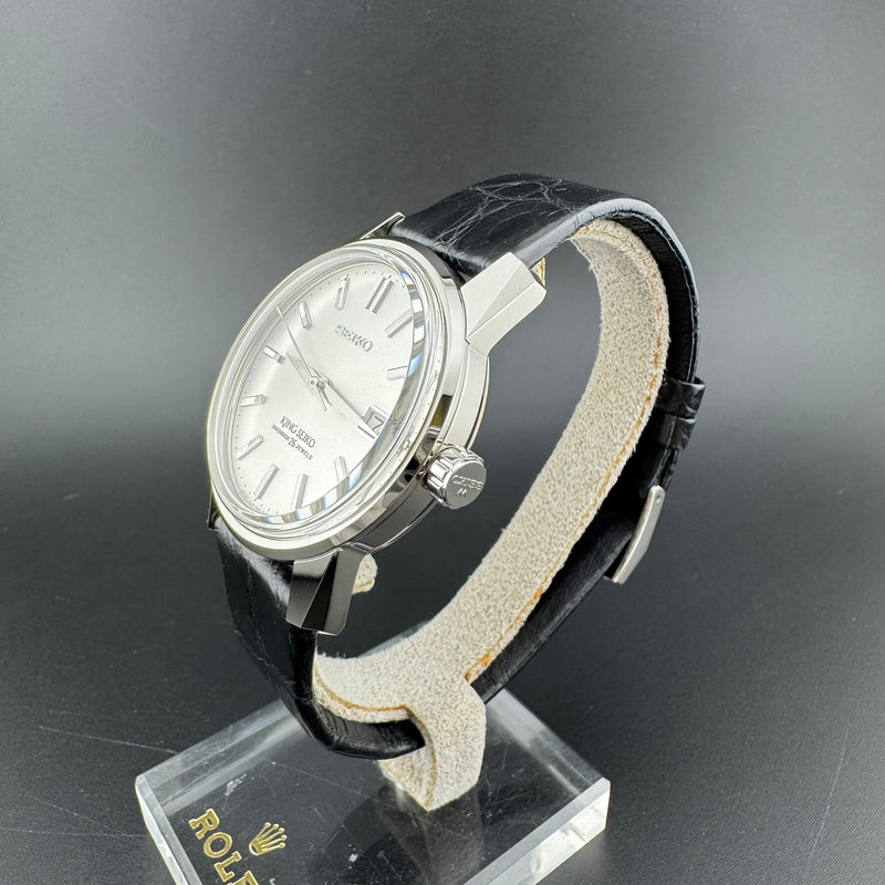 King Seiko SDKA001/6L35-00D0 140th Anniversary L.E. Men&