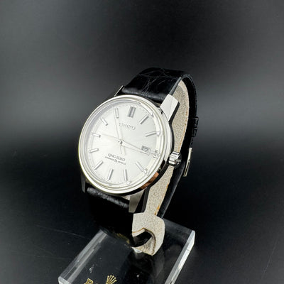 King Seiko SDKA001/6L35-00D0 140th Anniversary L.E. Men's Watch w/Box