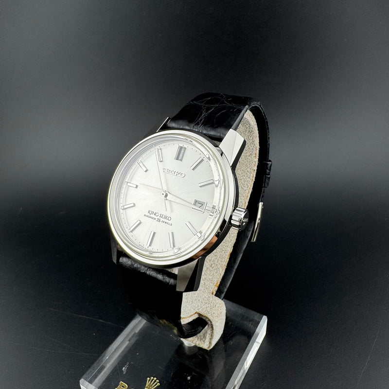 King Seiko SDKA001/6L35-00D0 140th Anniversary L.E. Men&