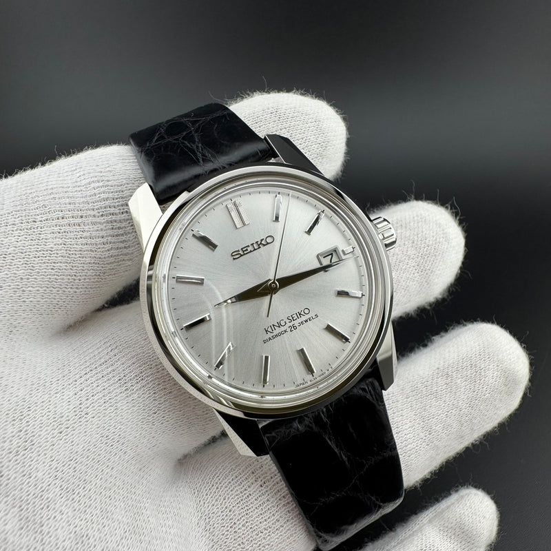 King Seiko SDKA001/6L35-00D0 140th Anniversary L.E. Men&