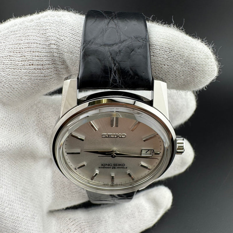King Seiko SDKA001/6L35-00D0 140th Anniversary L.E. Men&