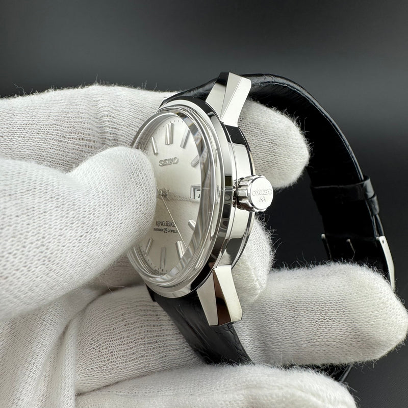 King Seiko SDKA001/6L35-00D0 140th Anniversary L.E. Men&