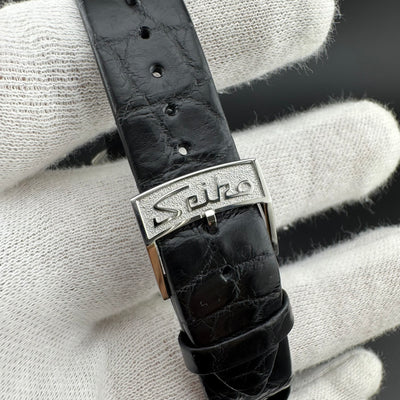 King Seiko SDKA001/6L35-00D0 140th Anniversary L.E. Men's Watch w/Box