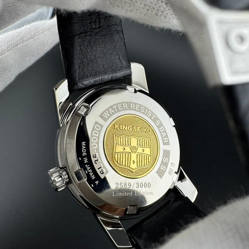 King Seiko SDKA001/6L35-00D0 140th Anniversary L.E. Men&