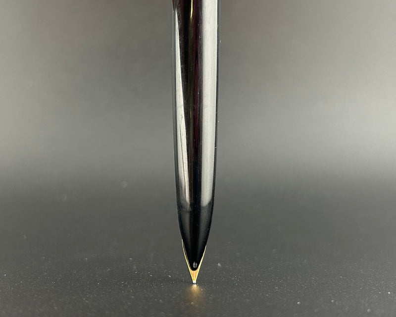 Pilot Elite Pocket Fountain Pen 22K Gold Fine Nib Produced March 7, 1971