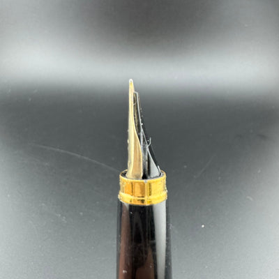 Platinum Pocket Fountain Pen 14K Gold MUSIC Nib
