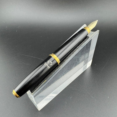 Platinum Pocket Fountain Pen 14K Gold MUSIC Nib