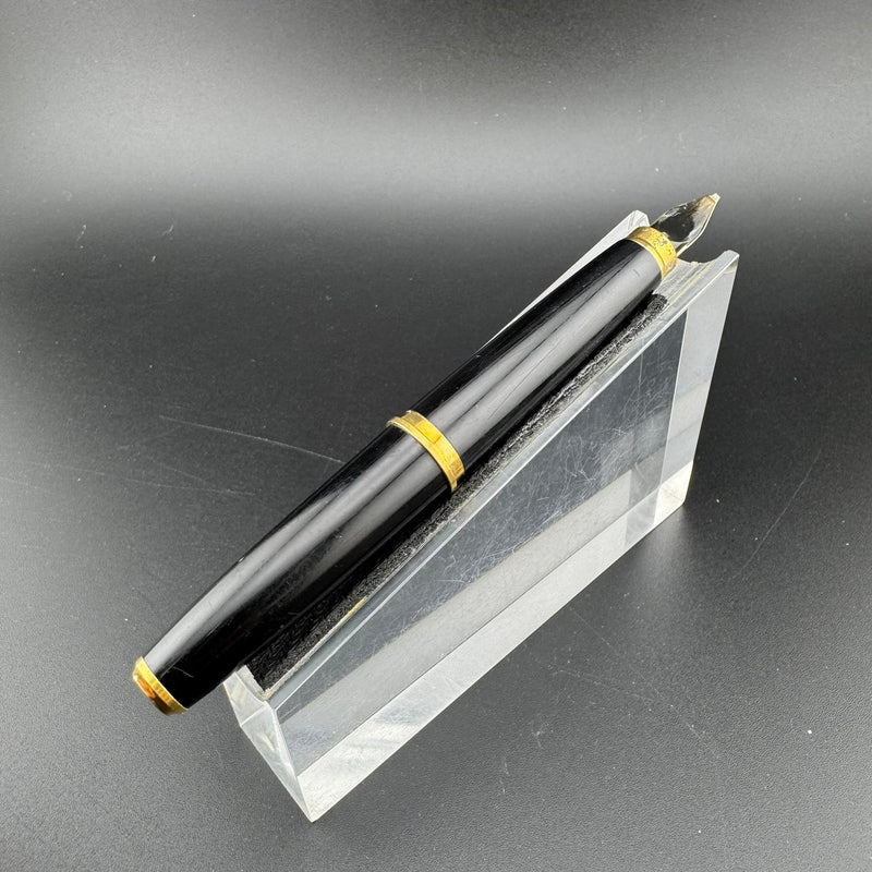 Platinum Pocket Fountain Pen 14K Gold MUSIC Nib