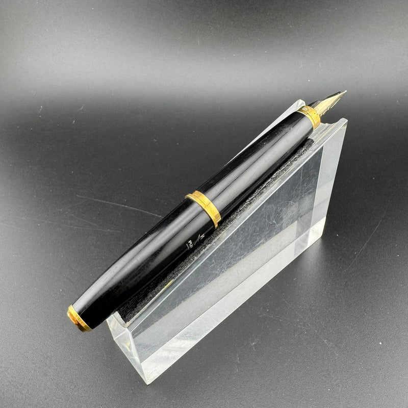 Platinum Pocket Fountain Pen 14K Gold MUSIC Nib