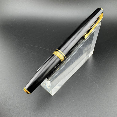 Platinum Pocket Fountain Pen 14K Gold MUSIC Nib