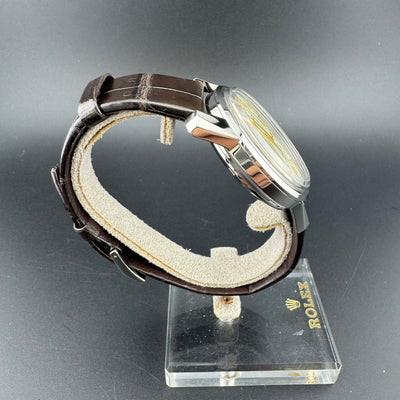 King Seiko SJE087/6L35-00F0 140th Anniversary L.E. Reissue Watch w/Box