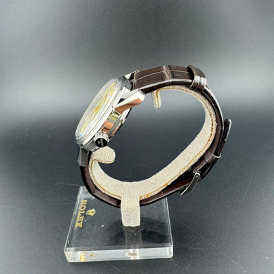King Seiko SJE087/6L35-00F0 140th Anniversary L.E. Reissue Watch w/Box