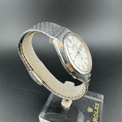 Seiko King Twin Quartz 99KQ Ref 9923-8050 Quartz Watch New Battery Warranty