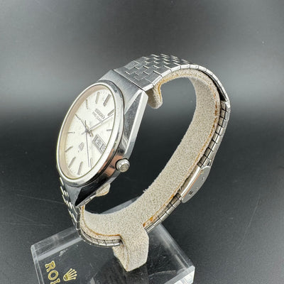 Seiko King Twin Quartz 99KQ Ref 9923-8050 Quartz Watch New Battery Warranty