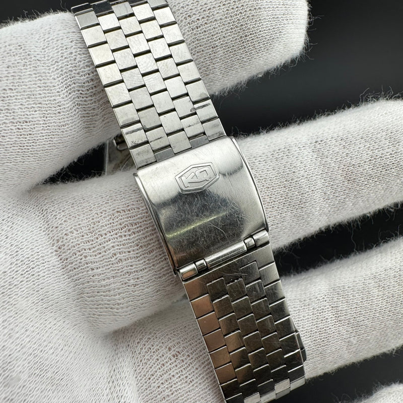 Seiko King Twin Quartz 99KQ Ref 9923-8050 Quartz Watch New Battery Warranty