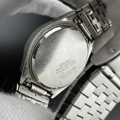 Seiko King Twin Quartz 99KQ Ref 9923-8050 Quartz Watch New Battery Warranty