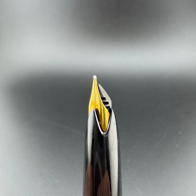 Montblanc Meisterstück No. 12 Fountain Pen 18C Gold Fine Nib