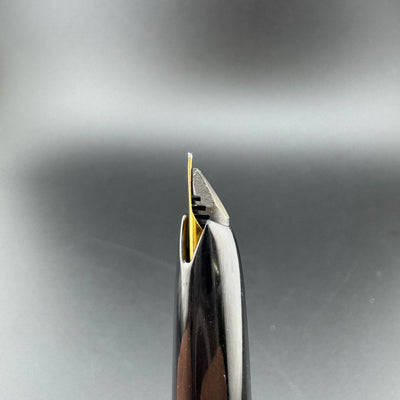 Montblanc Meisterstück No. 12 Fountain Pen 18C Gold Fine Nib