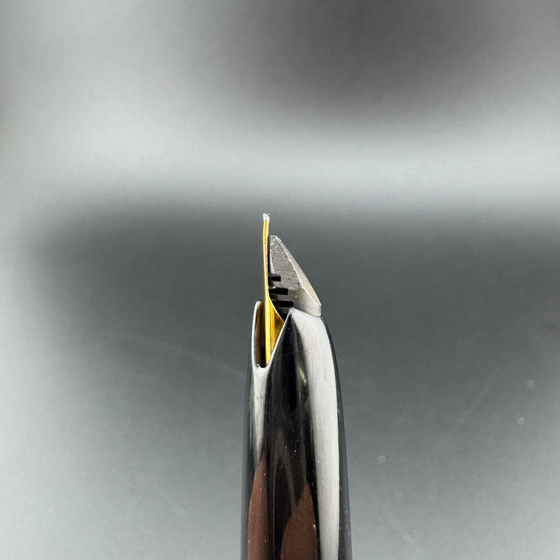 Montblanc Meisterstück No. 12 Fountain Pen 18C Gold Fine Nib