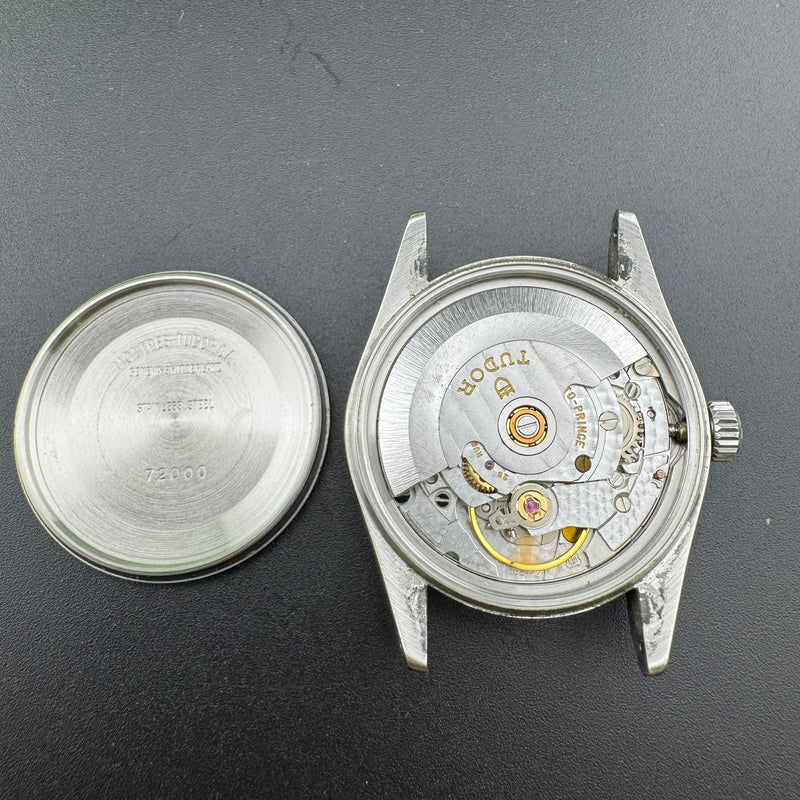 TUDOR Prince Date Ref. 72000 Salmon Dial Automatic Watch