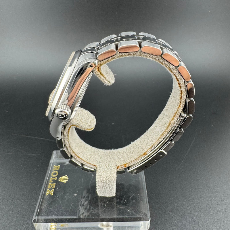 TUDOR Prince Date Ref. 72000 Salmon Dial Automatic Watch