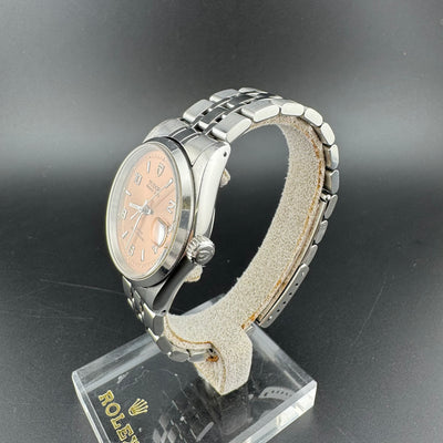 TUDOR Prince Date Ref. 72000 Salmon Dial Automatic Watch