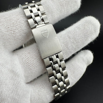 TUDOR Prince Date Ref. 72000 Salmon Dial Automatic Watch